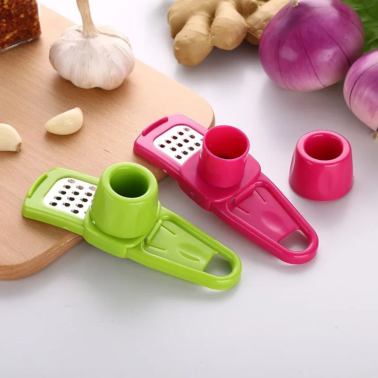 1/2PCs Multi Functional Ginger Garlic